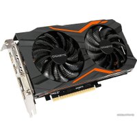 Видеокарта Gigabyte GeForce GTX 1050 Ti G1 Gaming 4GB GDDR5 [GV-N105TG1 GAMING-4GD]