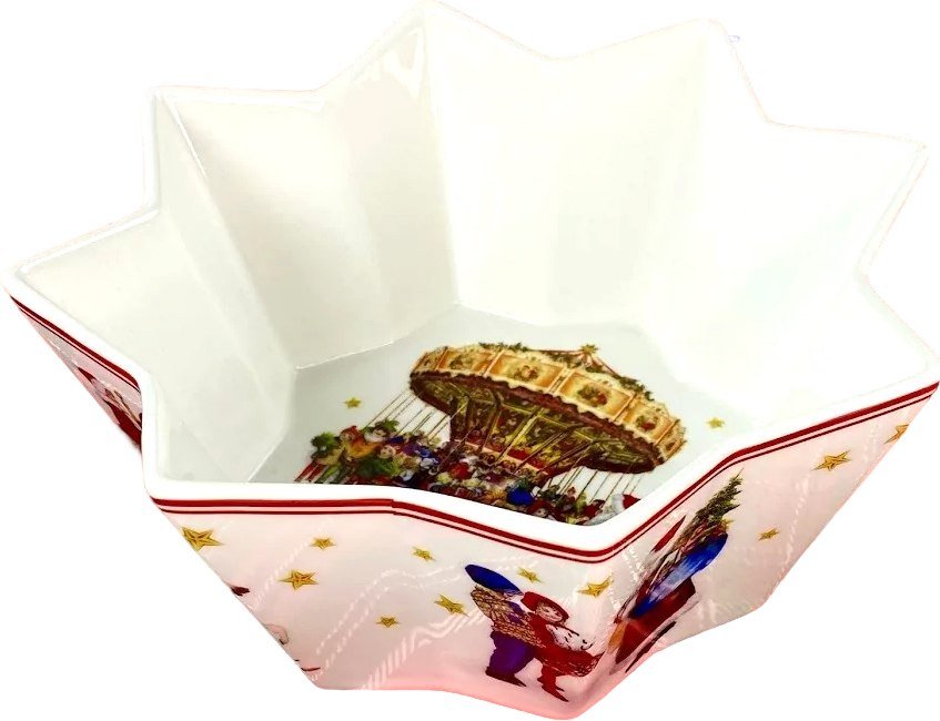 

Салатник Lenardi Новый год 305-187