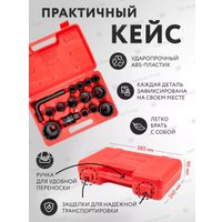 Набор головок слесарных ForceKraft FK-6154-5MPB(58241)