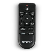 Электрокамин Planta PFP-INS050 Multicolor