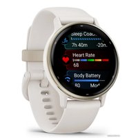Умные часы Garmin Vivoactive 5 (слоновая кость)