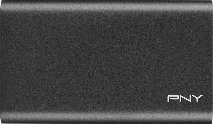 

Внешний накопитель PNY Elite 240GB PSD1CS1050-240-FFS