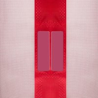 Москитная сетка на дверь Rexant 71-0225 (розовый с цветами)