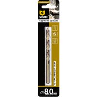 Сверло GRAFF 7480117