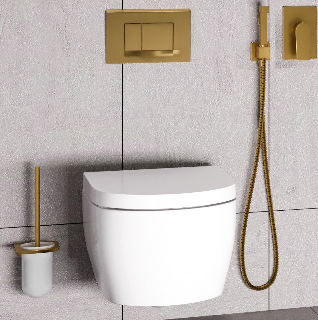 

Гигиенический душ Wasserkraft A55094