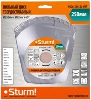 

Пильный диск Sturm 9020-250-32-60T