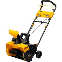 Снегоуборщик Denzel ESB-460-0 (без АКБ)