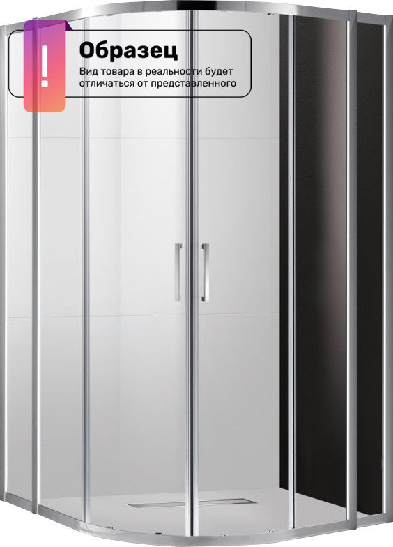 

Душевой уголок Cezares MOLVENO-R-22-90+30-C-BORO-IV