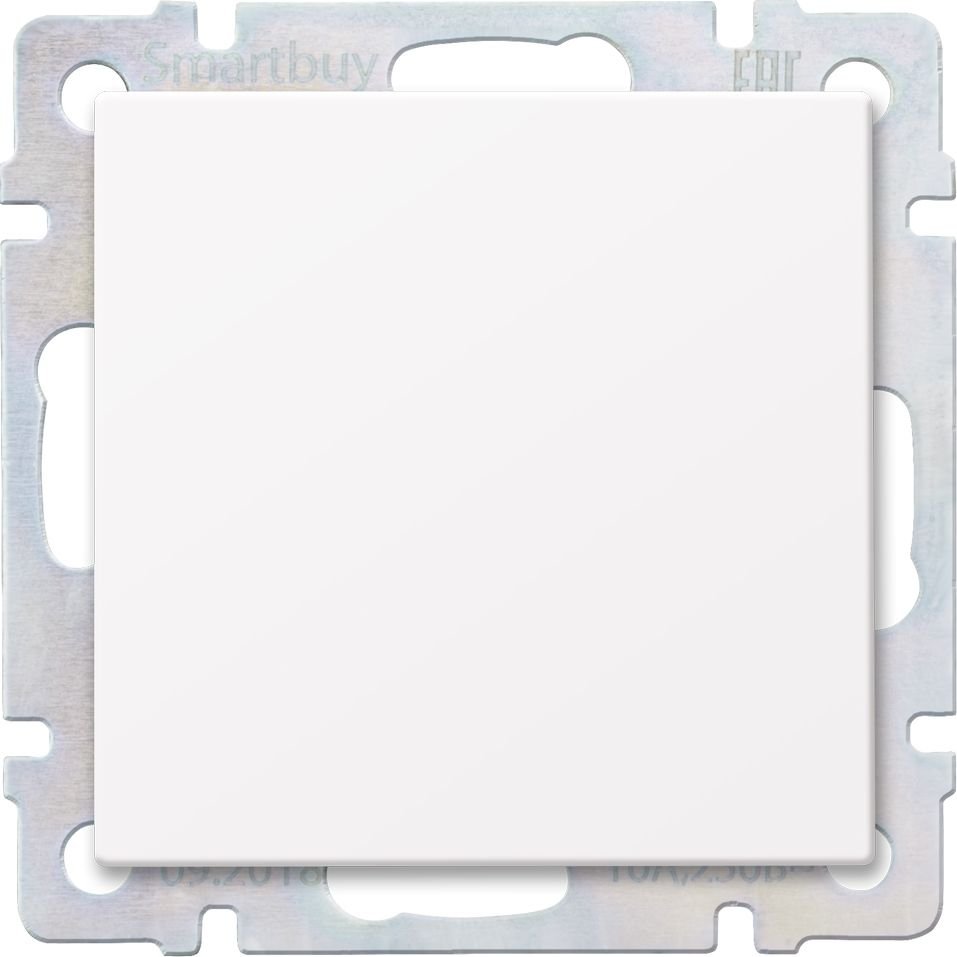 

Выключатель SmartBuy Нептун SBE-05w-10-SW1-0