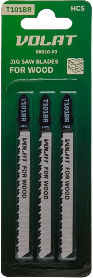 

Набор пильных полотен Волат 88010-03