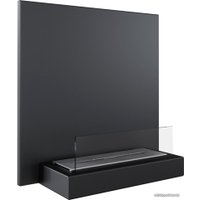 Биокамин Kratki Plank (черный) в Витебске