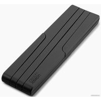 Подставка под горячее Joseph Joseph Stretch Silicone Pot Stand 70033 (черный)
