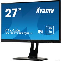 Монитор Iiyama ProLite XUB2792QSU-B1