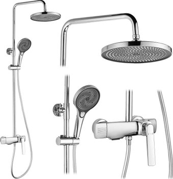 Душевая система  Rea Rebel REA-P2415