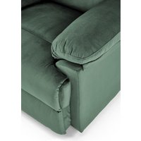 Реклайнер Halmar Drager (зеленый)