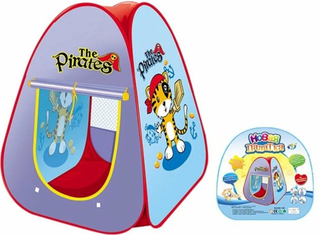 

Игровая палатка Наша Игрушка 200258248