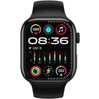 Умные часы Borofone BD14 Plus Call Version (черный) в Барановичах