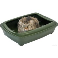 Туалет-лоток Zoom 2911 (изумрудный)