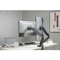 Кронштейн для монитора ErgoSmart Power Black DBL U