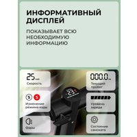 Электросамокат Midway Mini (красный)