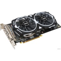 Видеокарта MSI Radeon RX 580 Armor OC 8GB GDDR5 [RX 580 ARMOR 8G OC]