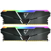 Оперативная память Netac Shadow RGB 2x16ГБ DDR4 3200МГц NTSRD4P32DP-32E