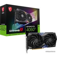 Видеокарта MSI GeForce RTX 4060 Ti Gaming X 16G