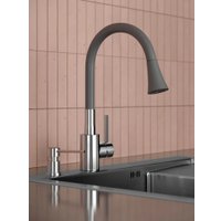 Смеситель РМС SUS123GY-016F