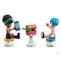 Конструктор LEGO Friends 41708 Диско-аркада для роллеров