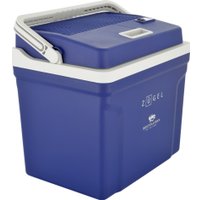 Термоэлектрический автохолодильник ZUGEL ZCR251D 25л (синий)