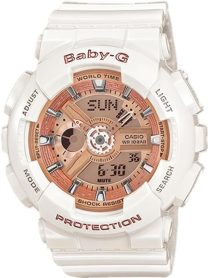 

Наручные часы Casio BA-110-7A1