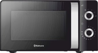 Микроволновая печь Sakura SA-7056BK