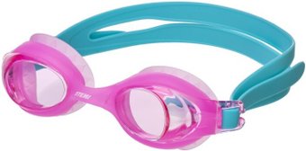 Очки для плавания Atemi KIDS High Pace KHP01LPGR (сиренево-бирюзовый)