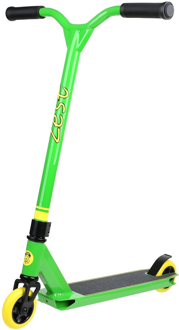

Трюковый самокат Vokul Zest (зеленый)