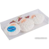 Елочная игрушка Волшебная страна Санты 007468 (3 шт)