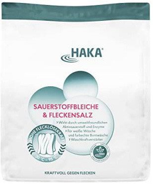 

Отбеливатель Haka Sauerstoffbleiche und Fleckensalz 1.5 кг