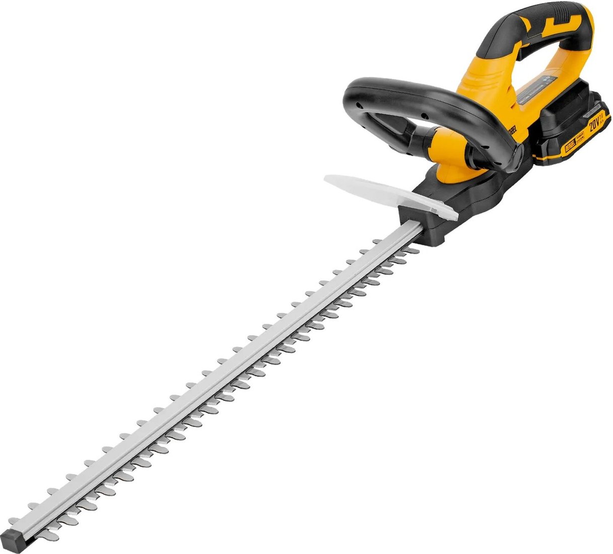 

Кусторез Denzel HTD-510 (с 1-им АКБ)