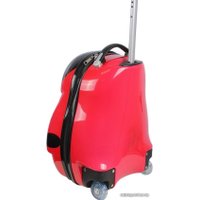 Чемодан Bradex Божья коровка (детский, красный)