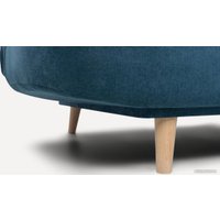 Диван Divan Бонс-Т Happy Deep Ocean 134135 (синий)