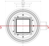 Standard Dry Vertical Ceramic 13000112 (202561)