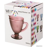 Кувшин Lefard Muza Color Гранат 781-167