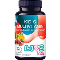 БАД LIVS Для детей со вкусом фруктов и ягод (50 шт)