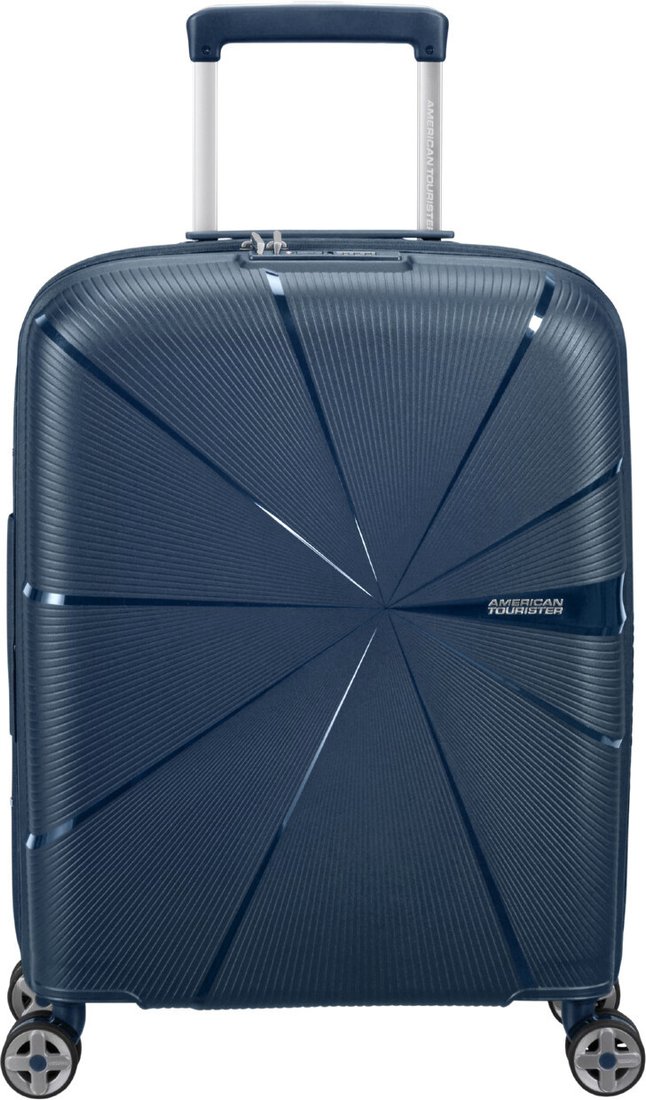 

Чемодан-спиннер American Tourister Starvibe Navy 55 см