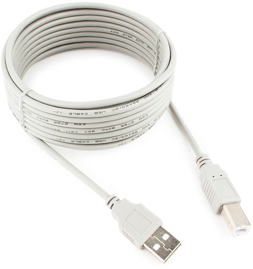 

Кабель Cablexpert CC-USB2-AMBM-15-N