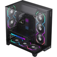 Корпус GameMax Infinity Pro BK (черный)