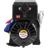 Лебедка автомобильная Denzel LB-4000