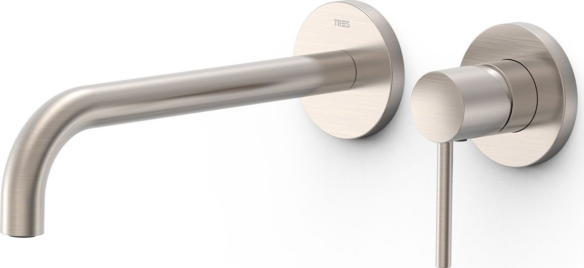 

Смеситель без скрытого механизма Tres Study 26230022AC