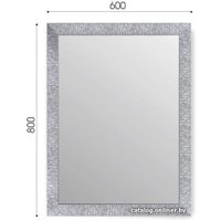 Интерьерные зеркала Алмаз-Люкс М-369 80х60