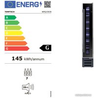 Винный шкаф Temptech WPQ15SCB