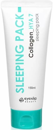  Eyenlip Маска для лица кремовая Sleep Ночная маска Керамид HYA7 150 мл